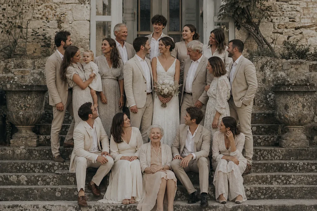 The family photographs, in twenty minutes