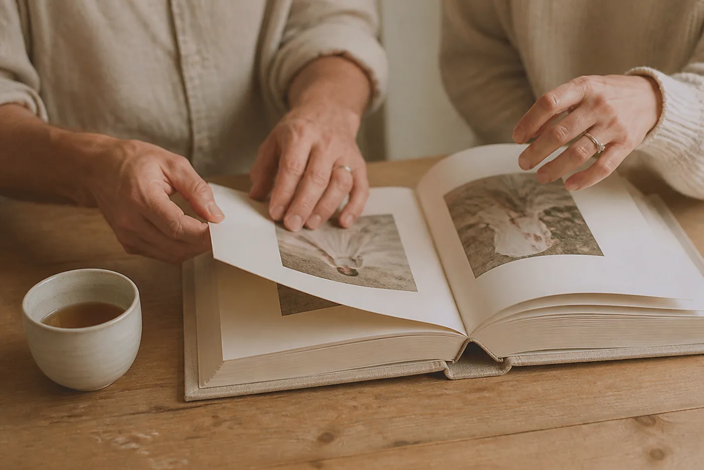 Why I still make you a printed album